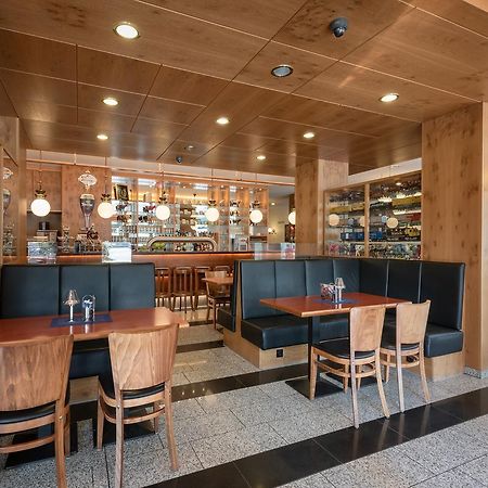 Hotel Conti Am Hauptbahnhof مونستر المظهر الخارجي الصورة