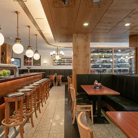Hotel Conti Am Hauptbahnhof مونستر المظهر الخارجي الصورة