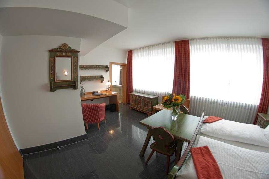 Hotel Conti Am Hauptbahnhof مونستر الغرفة الصورة