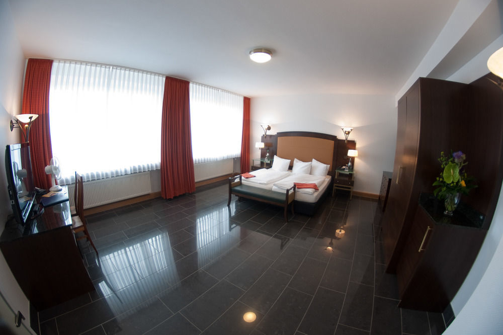 Hotel Conti Am Hauptbahnhof مونستر المظهر الخارجي الصورة