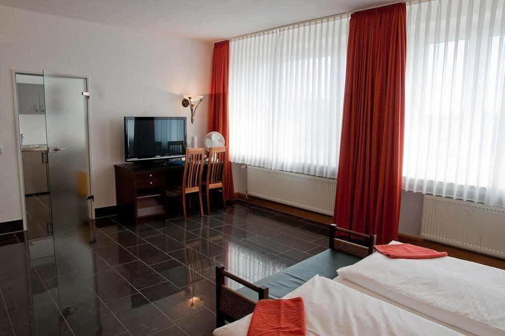 Hotel Conti Am Hauptbahnhof مونستر المظهر الخارجي الصورة