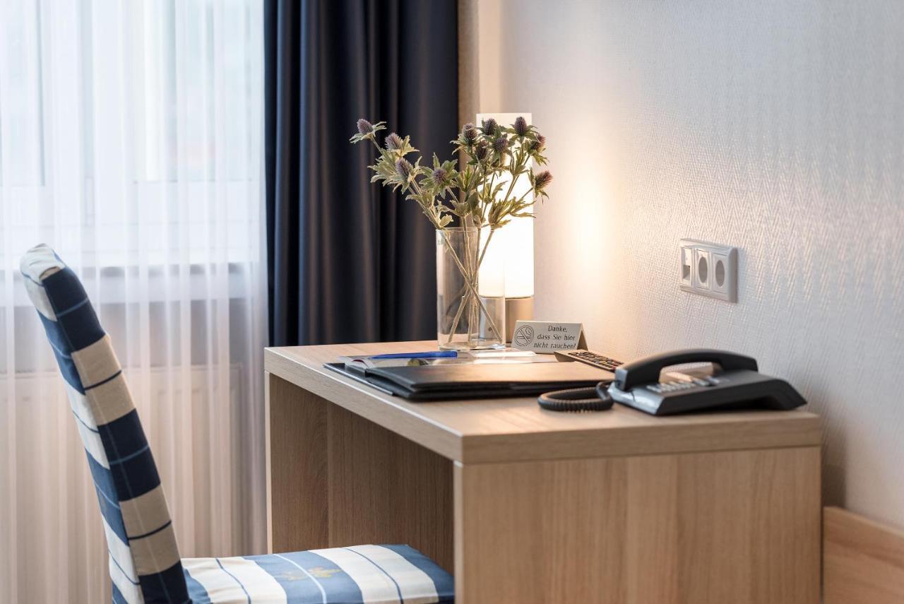Hotel Conti Am Hauptbahnhof مونستر المظهر الخارجي الصورة